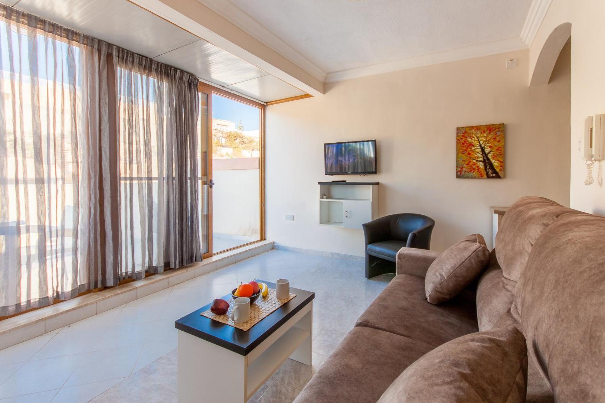 Pool & Sea Merill Apartments المليحة المظهر الخارجي الصورة